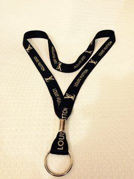 designer lanyards louis vuitton|authentic louis vuitton key pouch.